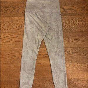 Lululemon Wunder Train Leggings